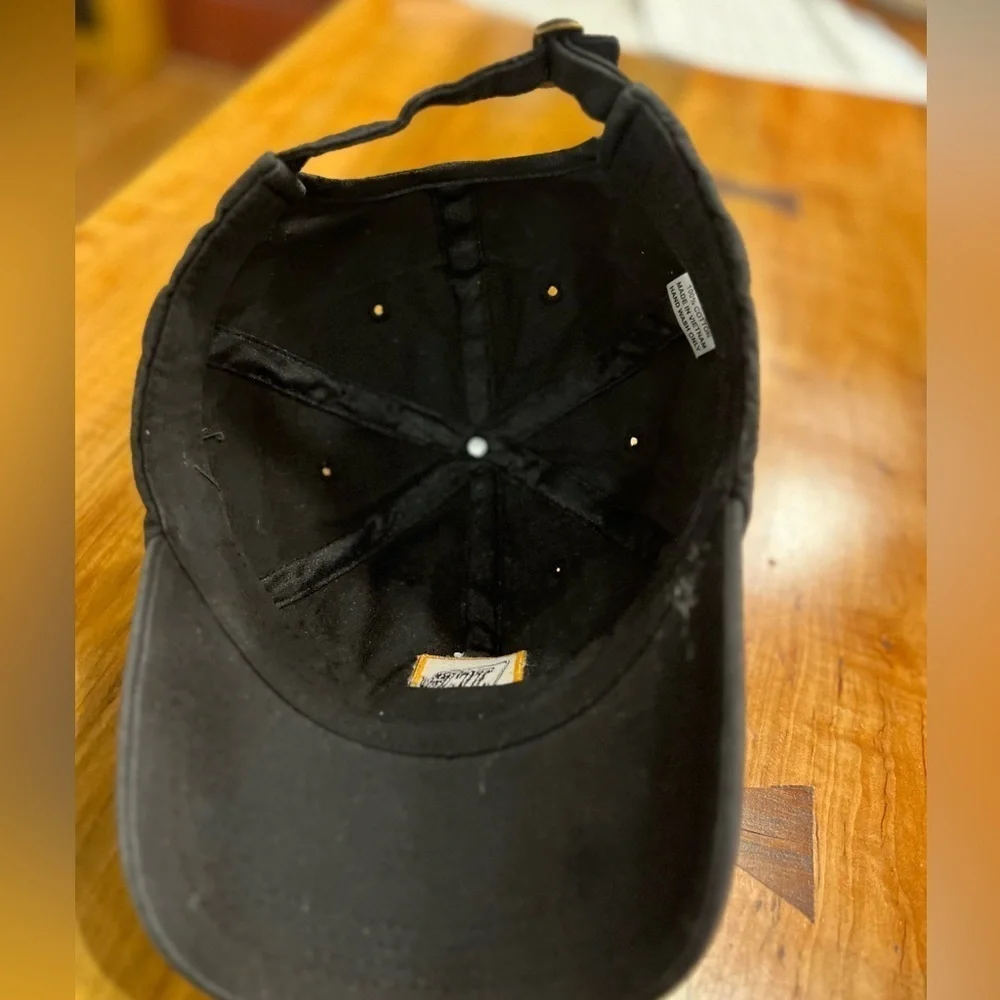 JCB vintage hat